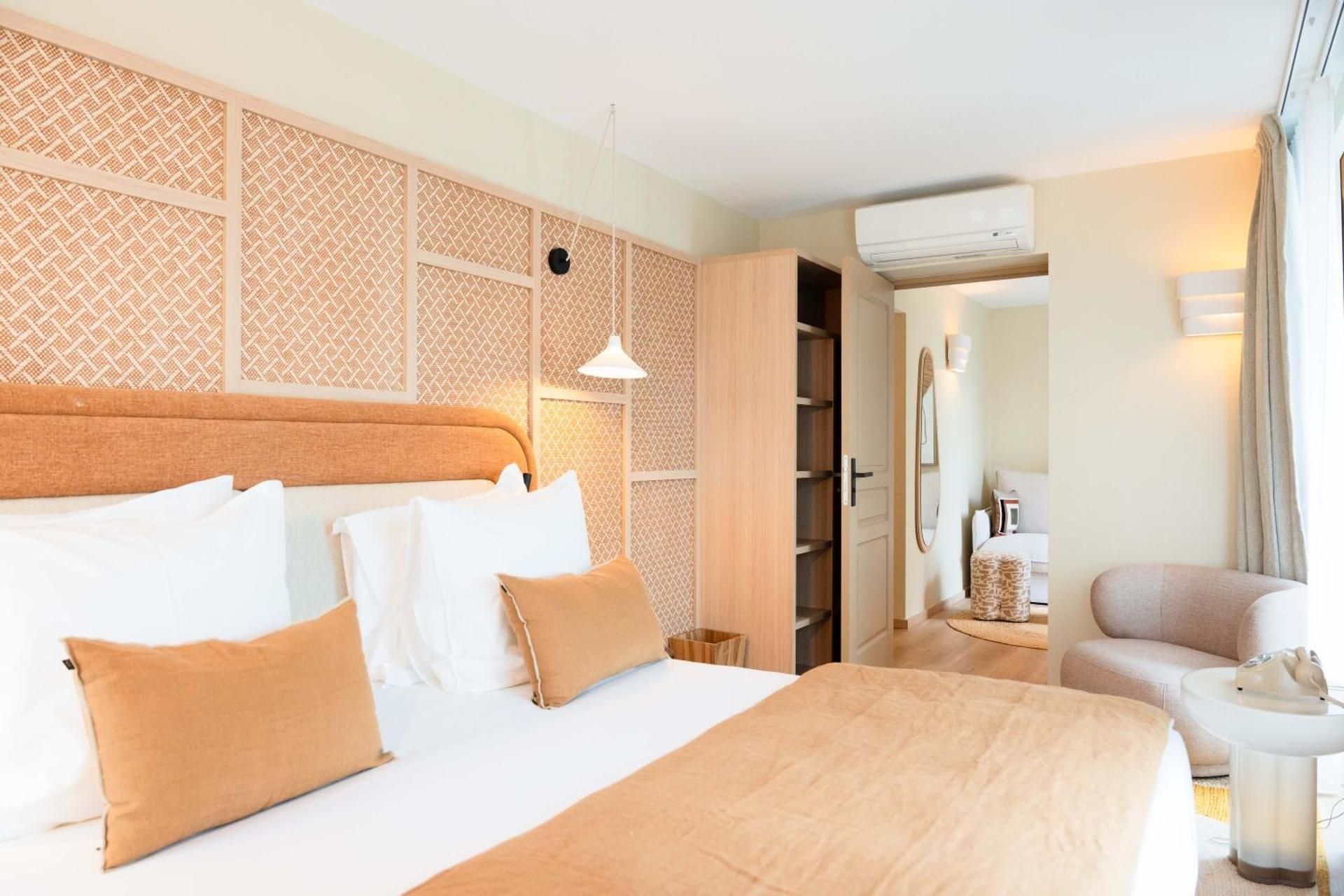 Junior Suite with Ocean View