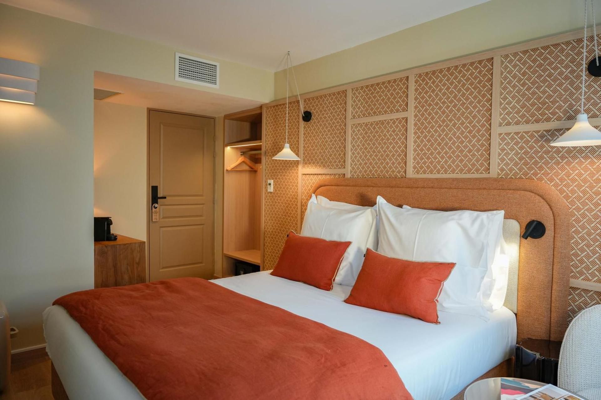 Double Room with Terrace