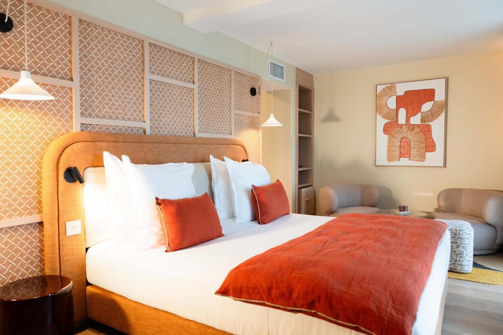Suite with Terrace