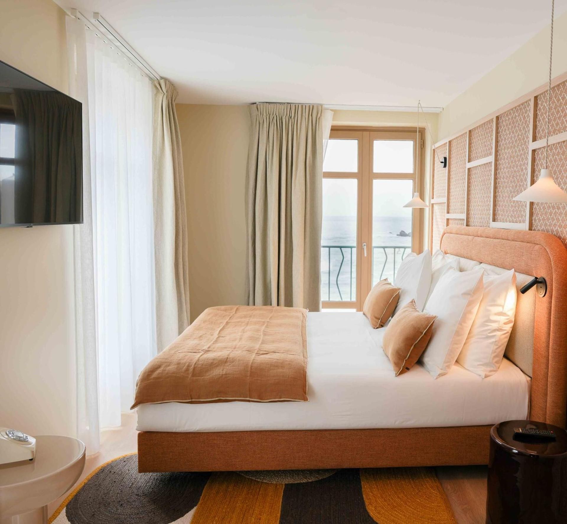 Junior Suite with Ocean View