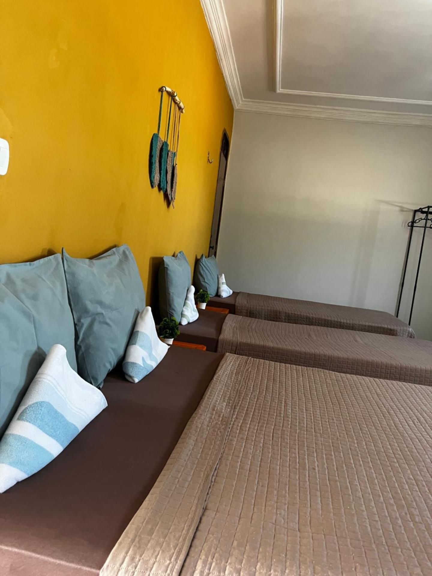 Double Room with Shared Bathroom
