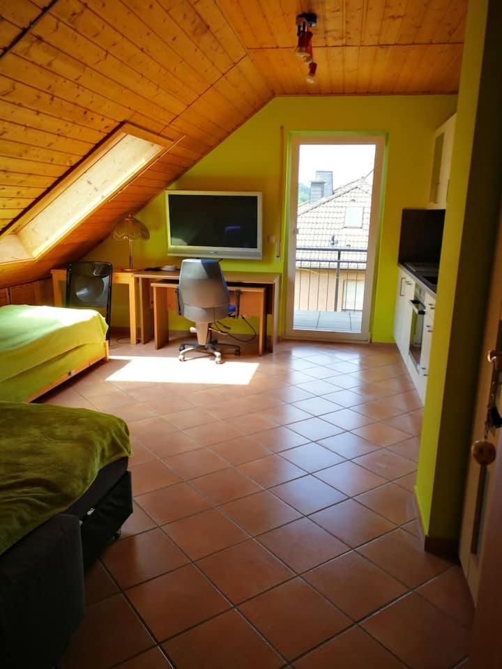 Quadruple Room with Balcony