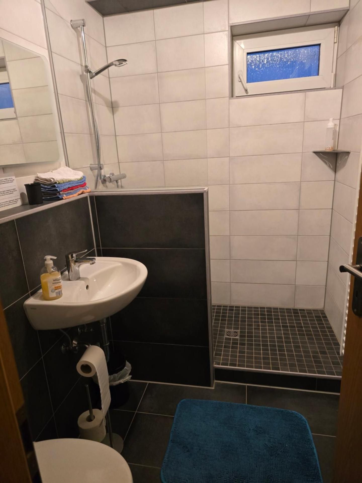 Double Room with Terrace
