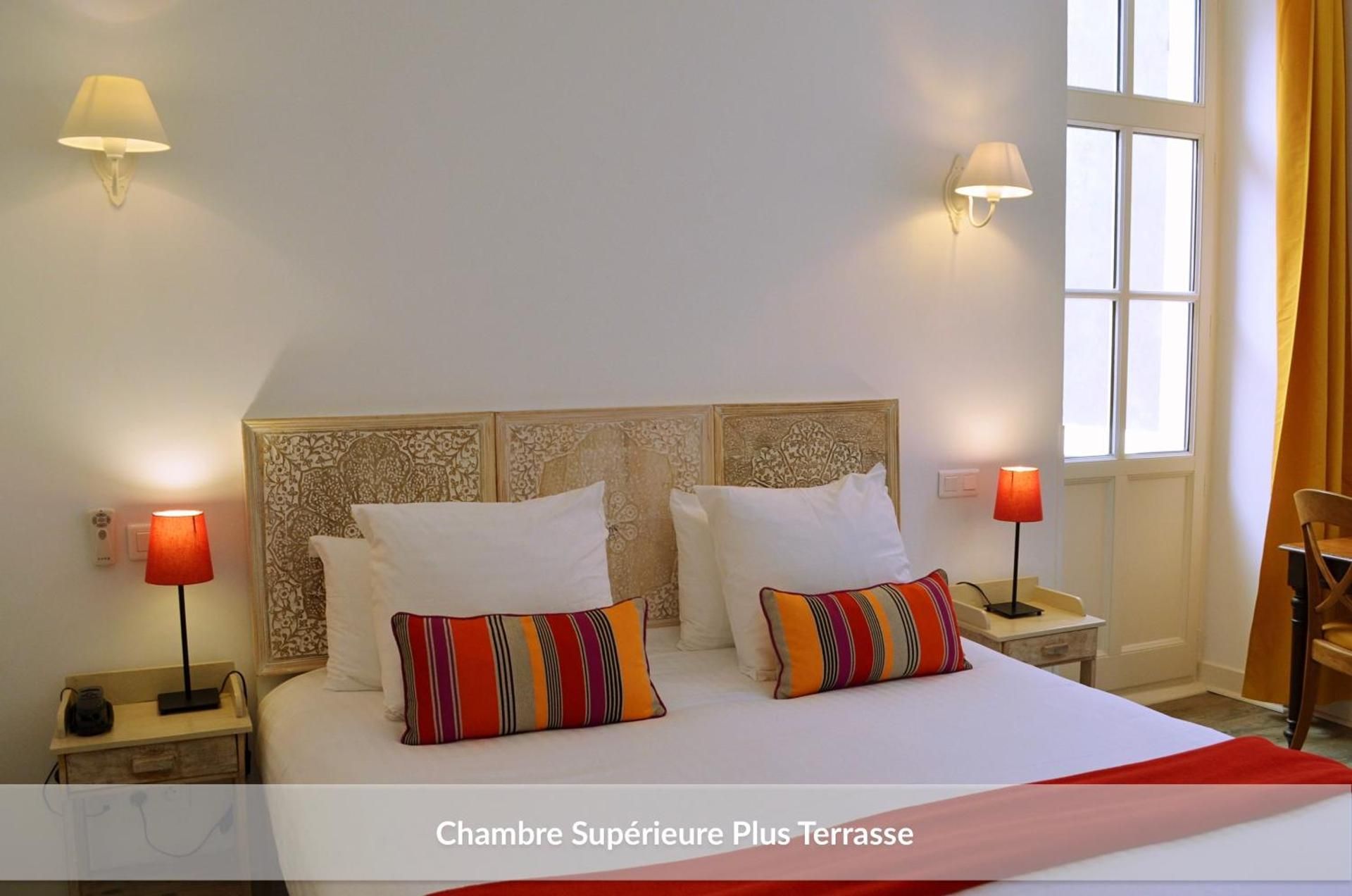 Double Room with Terrace