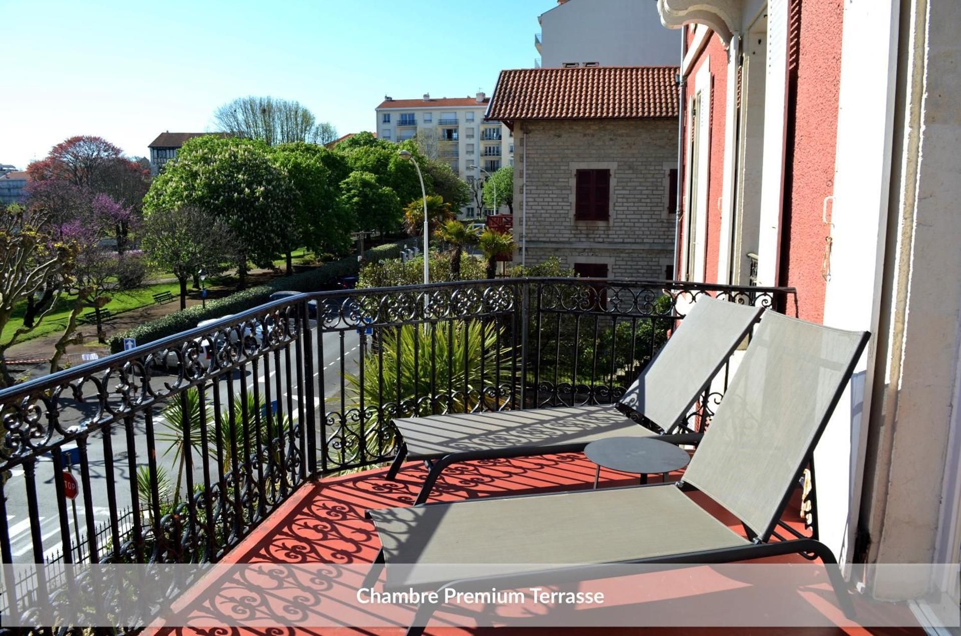 Premium Double Room with Terrace