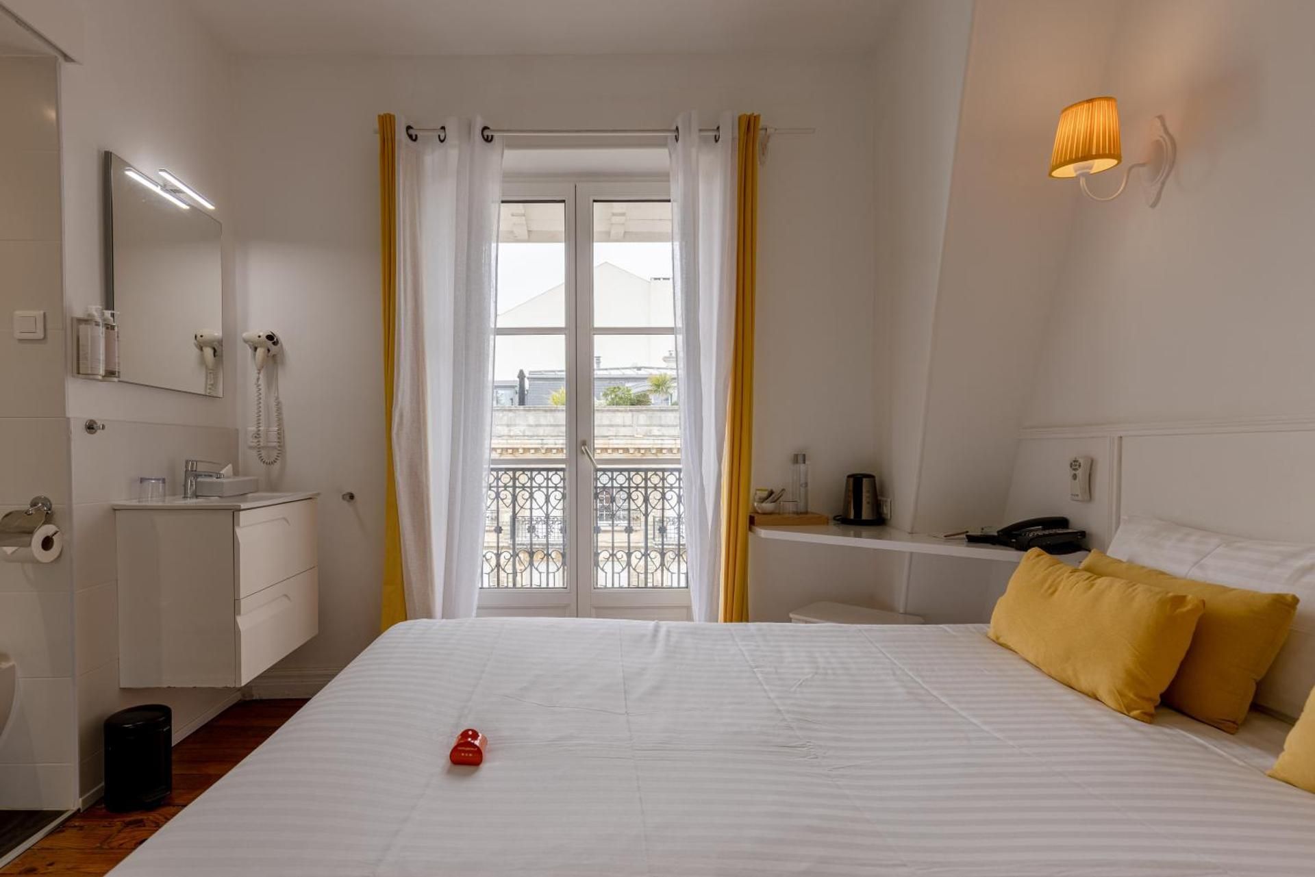Individual Room