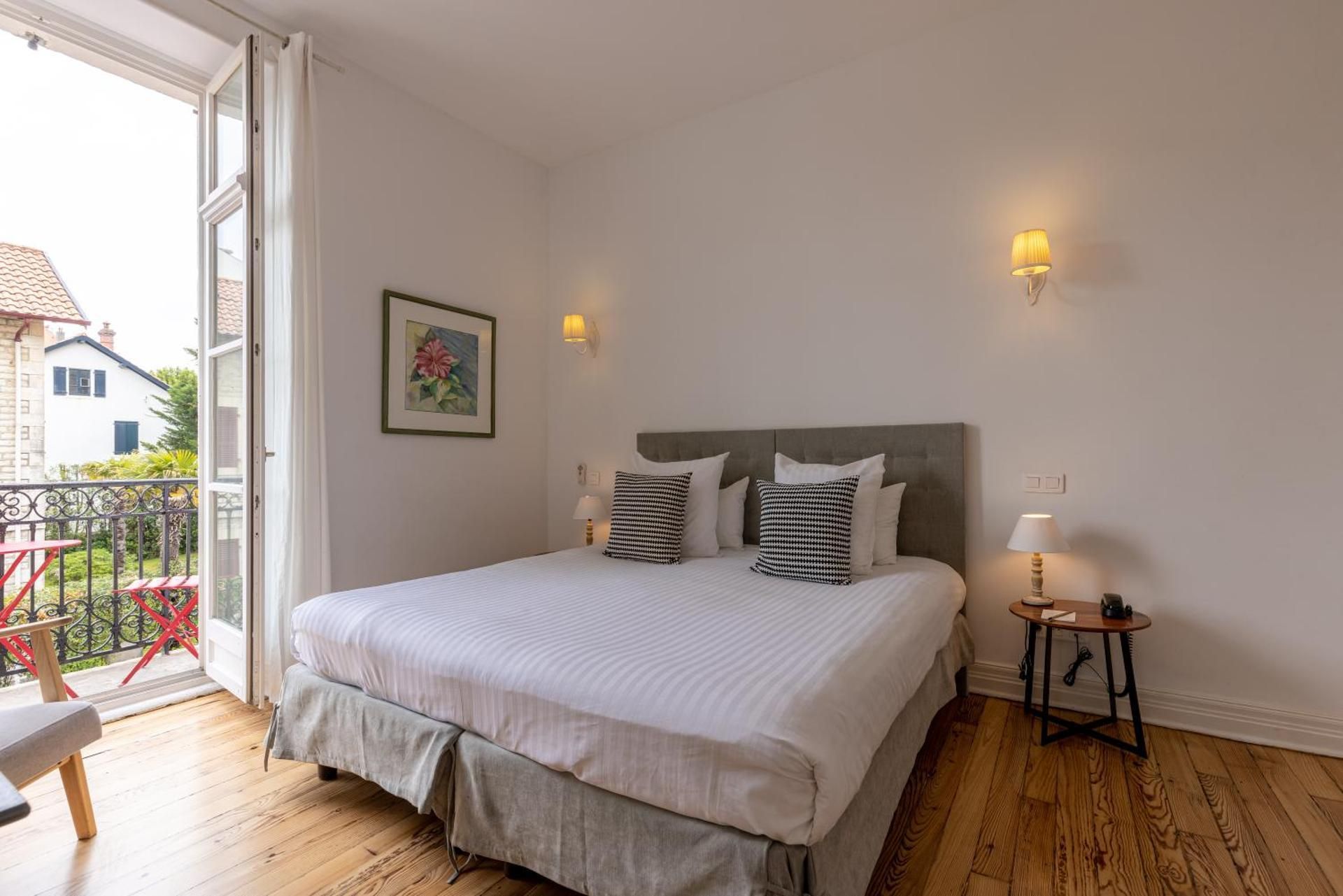 Superior Room Plus With Balcony