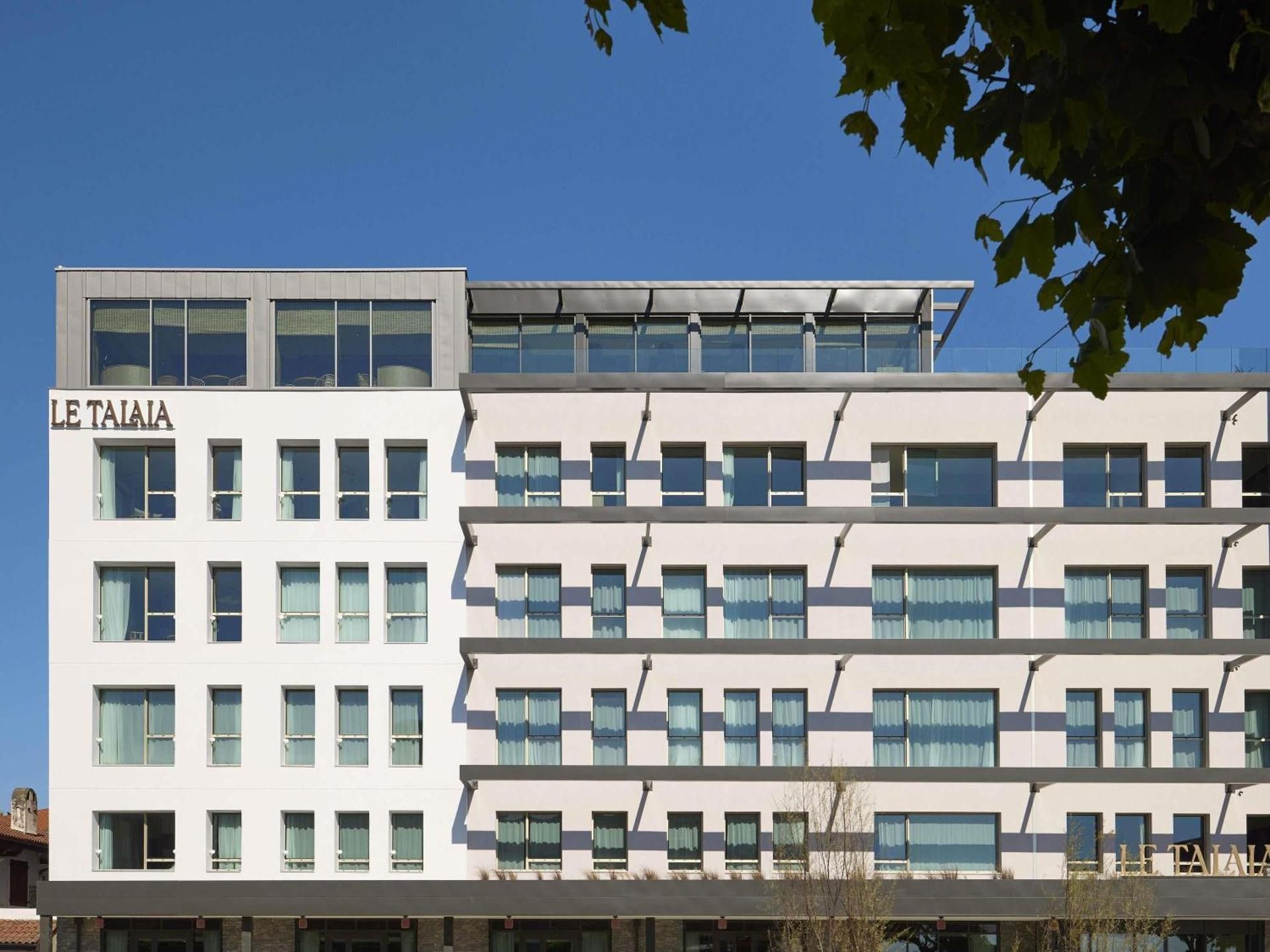 Le Talaia Hotel & Spa Biarritz - MGallery Collection