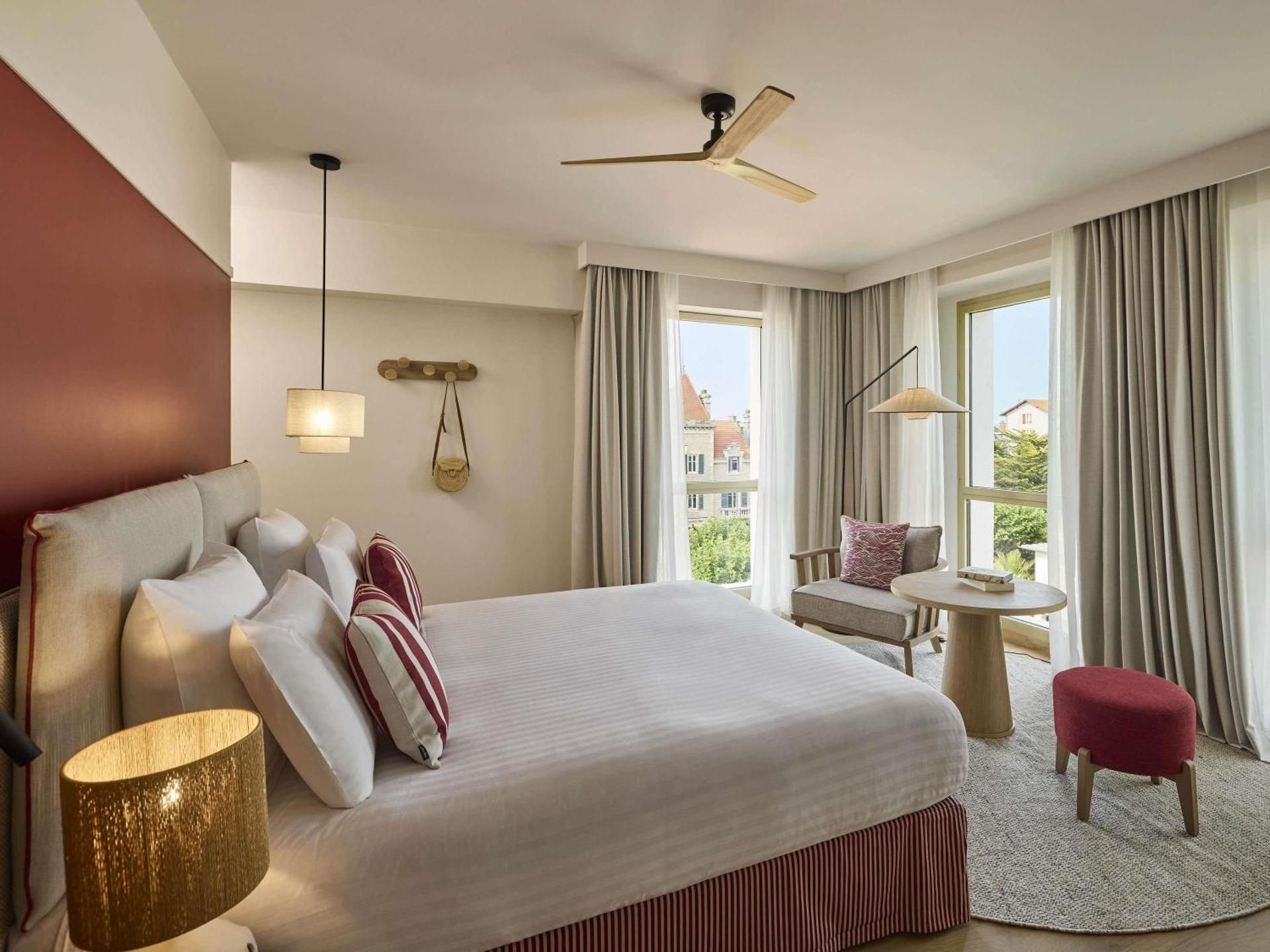 Superior King or Twin Room