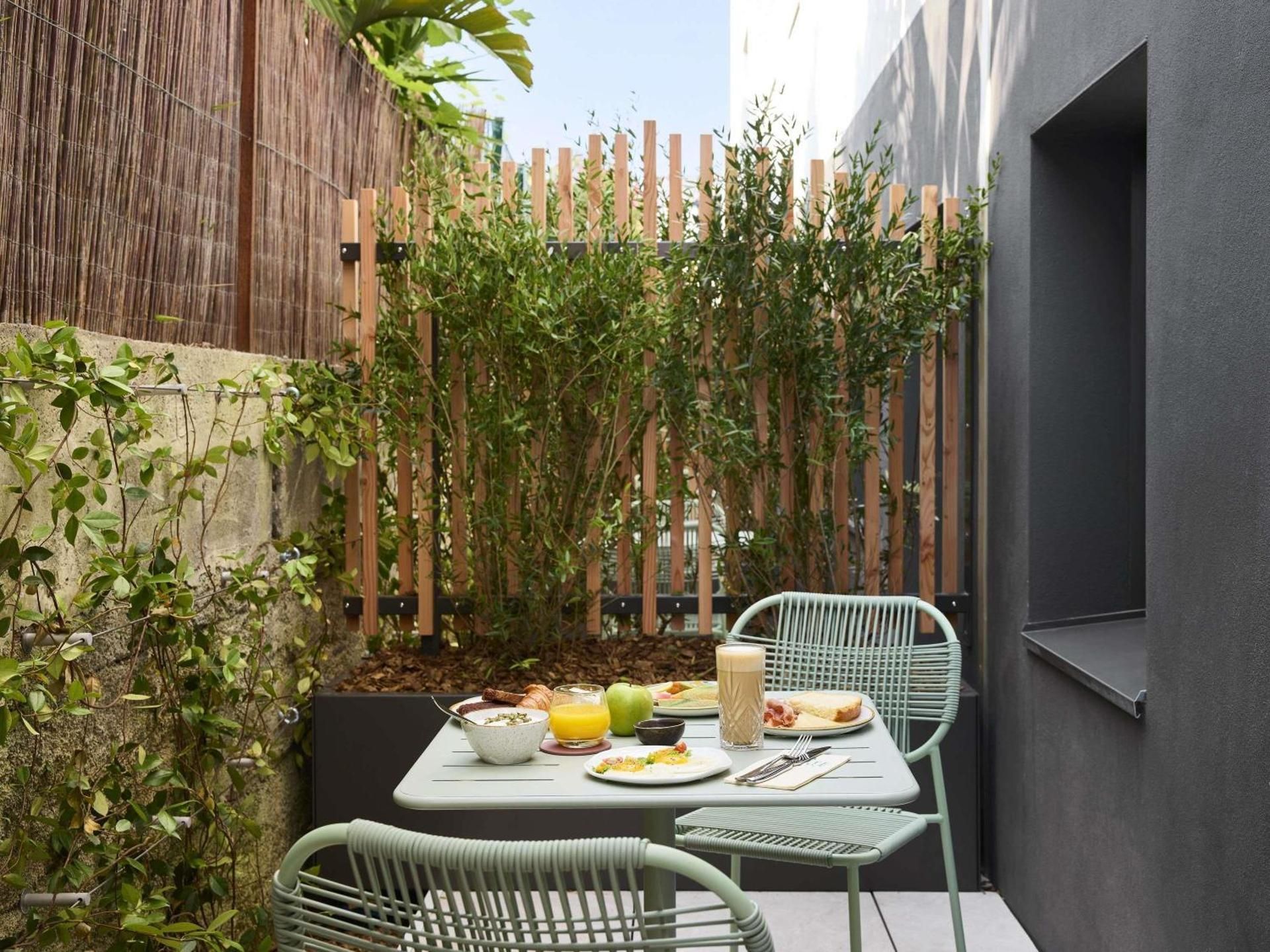 Superior Patio Room - Ground Floor