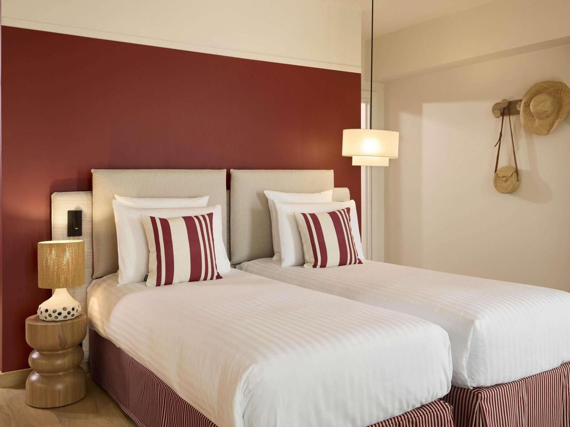 Superior King or Twin Room