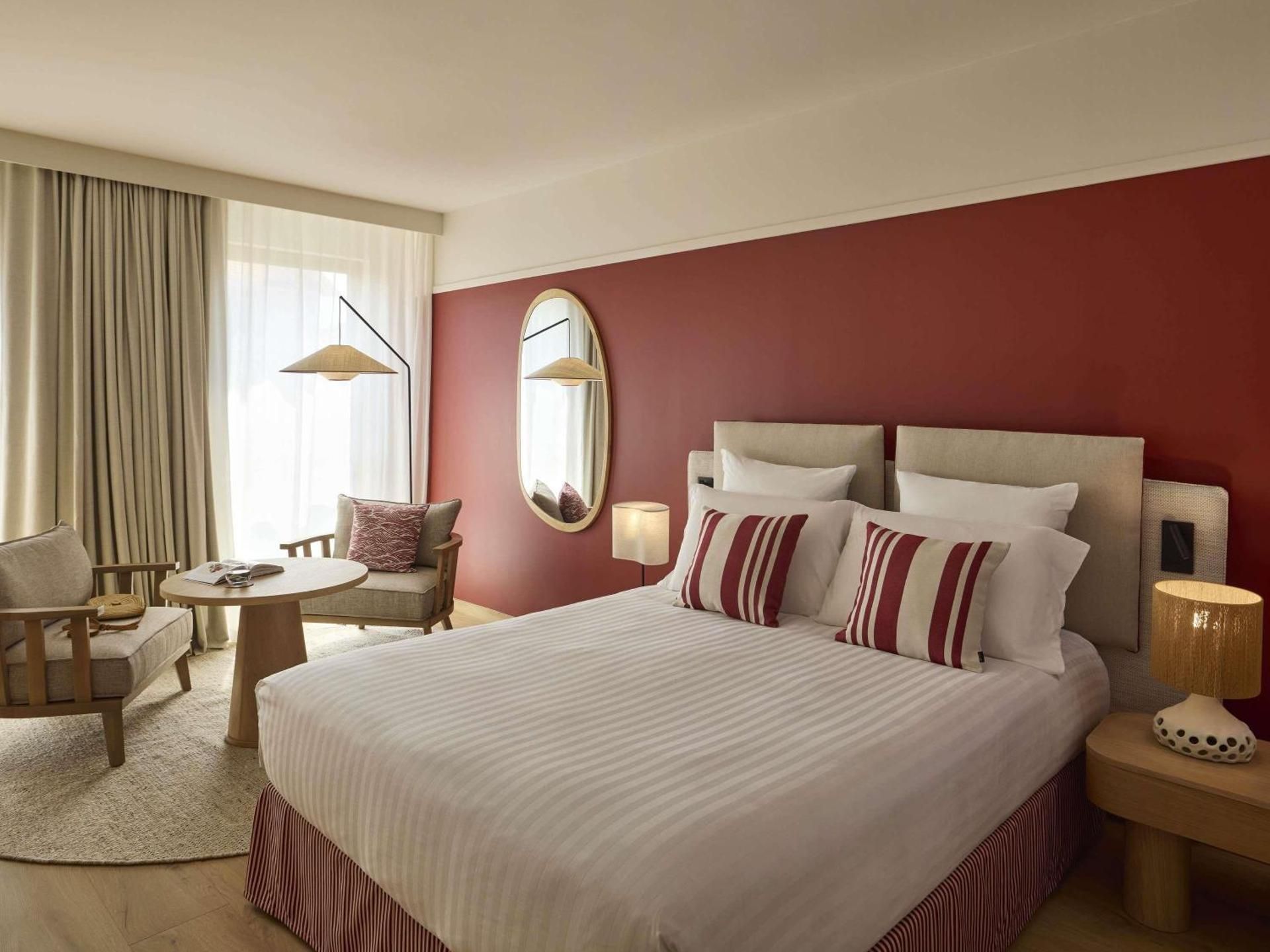 Family Room with 2 Double Beds