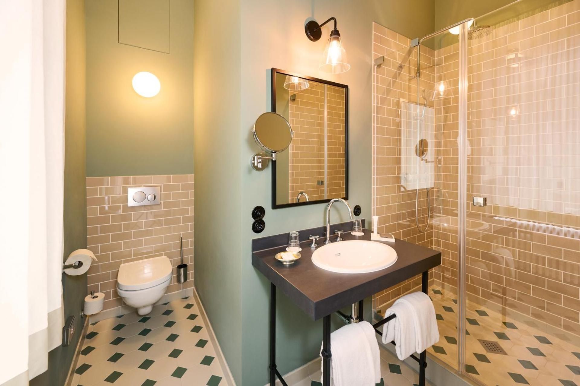 Double Room with Extra Bed