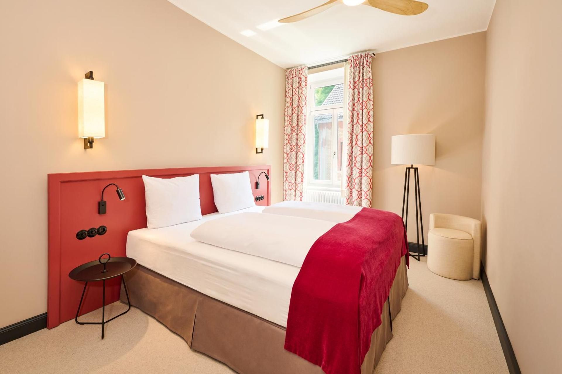 Double Room with Extra Bed