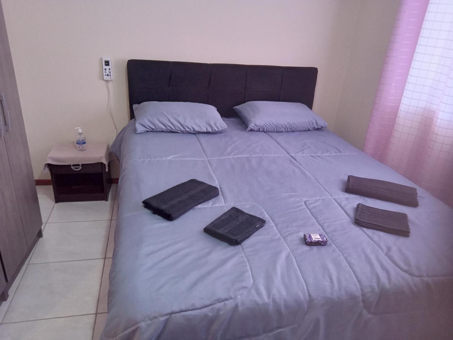 Double Room with Shared Bathroom
