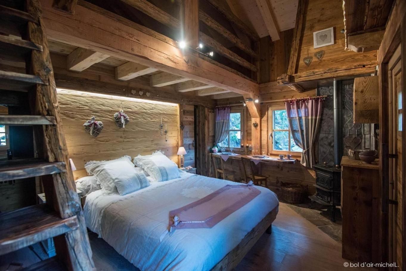Amour de Chalet Cabane