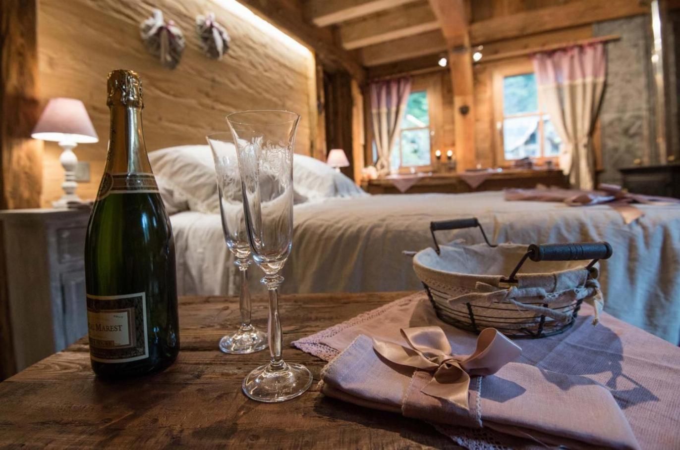 Amour de Chalet Cabane