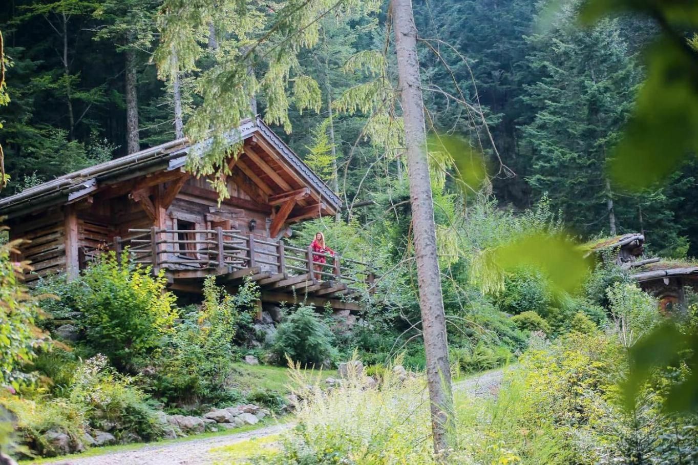Amour de Chalet Cabane