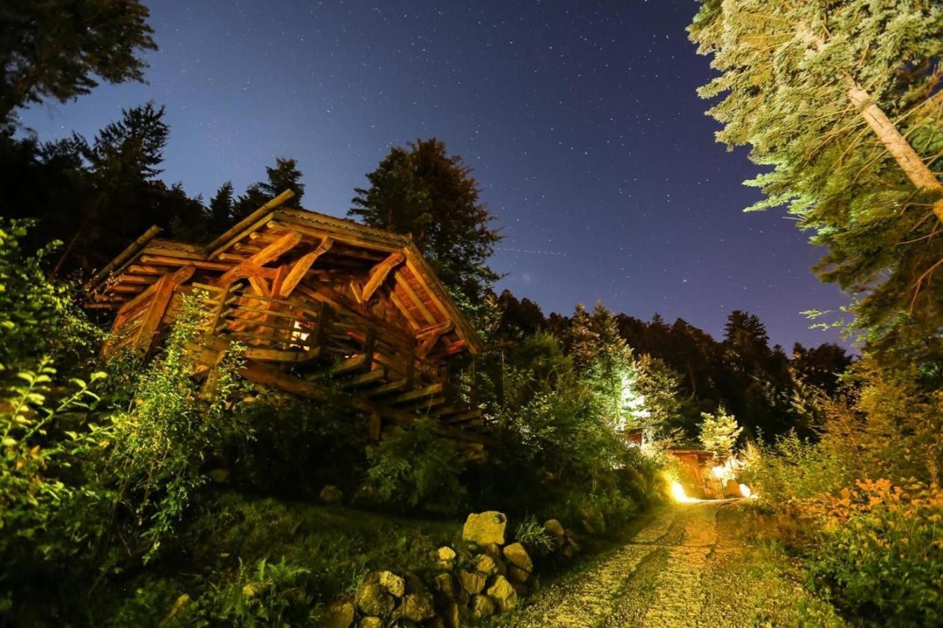 Amour de Chalet Cabane