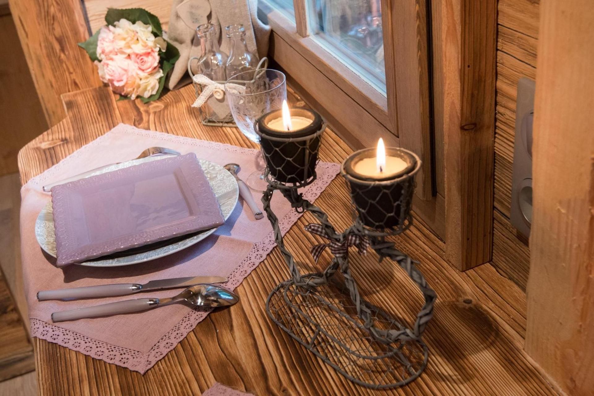 Amour de Chalet Cabane