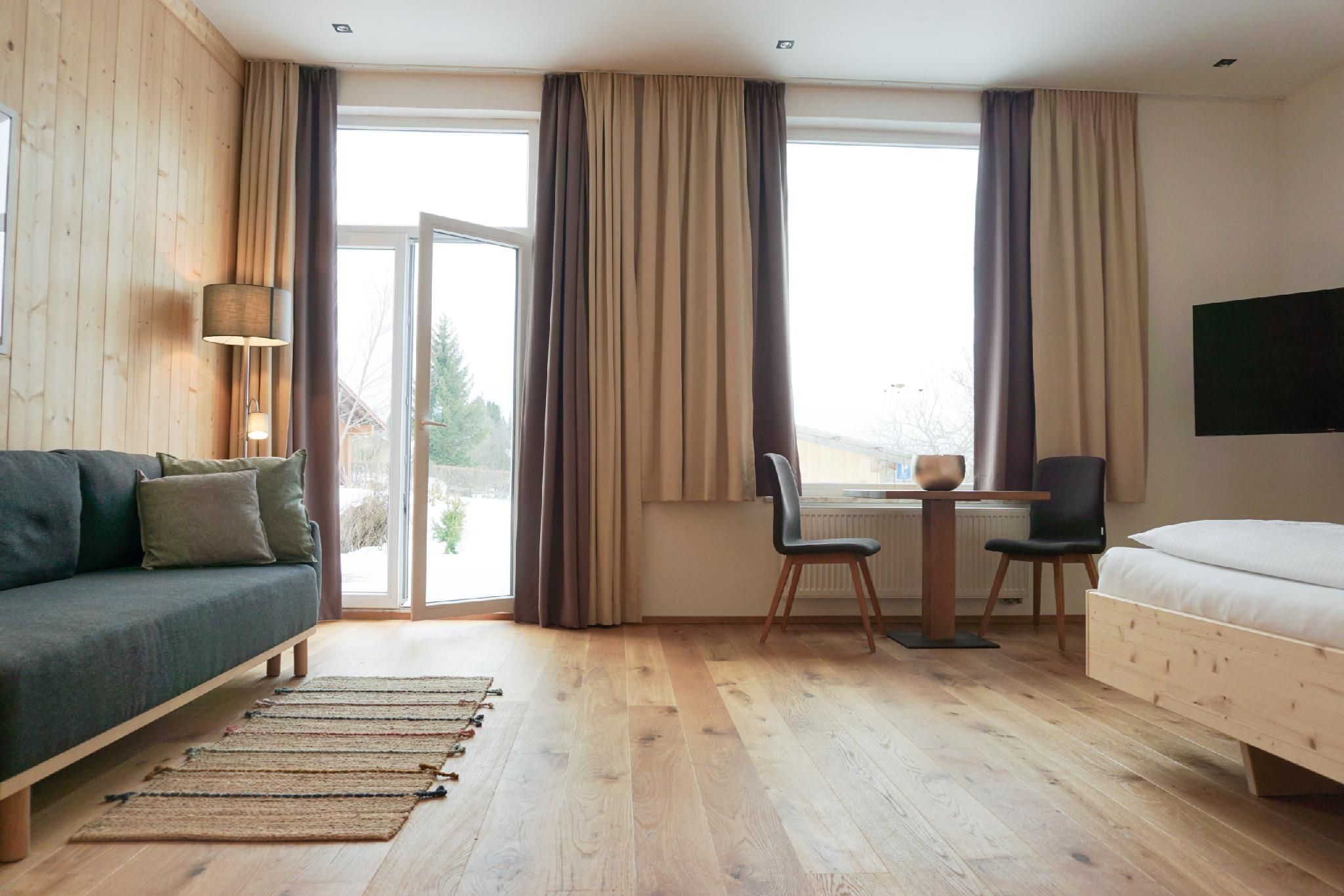 Suite-Deluxe-Eigenes Badezimmer-Veranda-barrierefreies Badezimmer