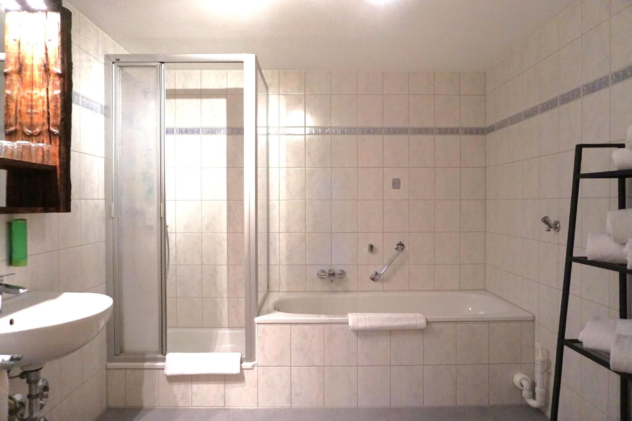 Suite-Ensuite Bad-Bergblick