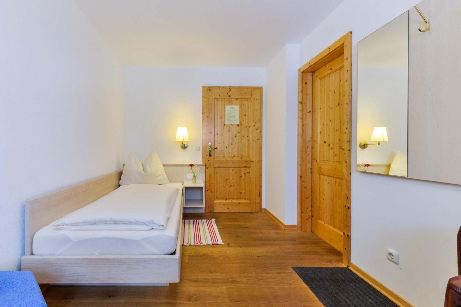 Single Room with Shower