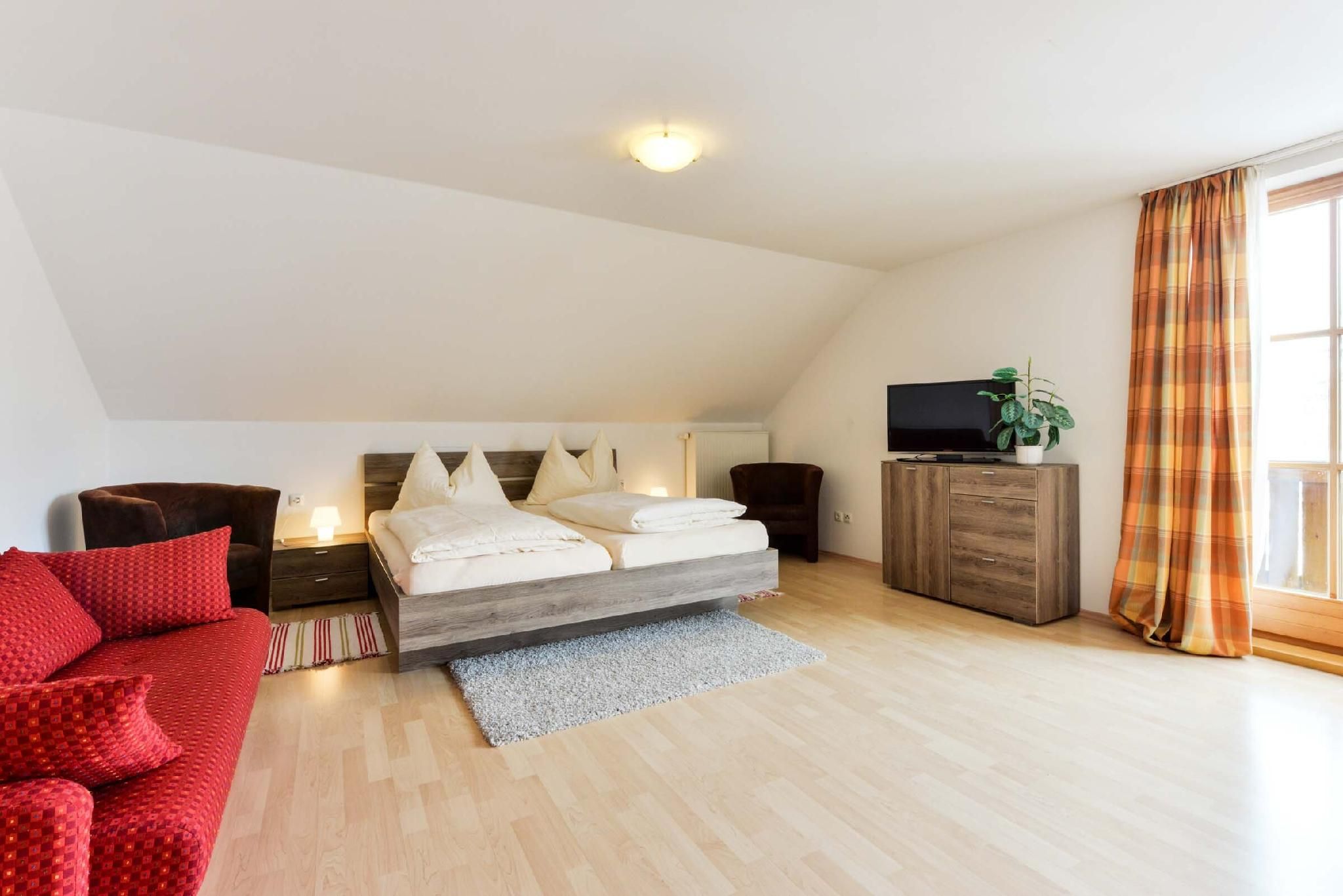 Suite-Ensuite Bad-Bergblick