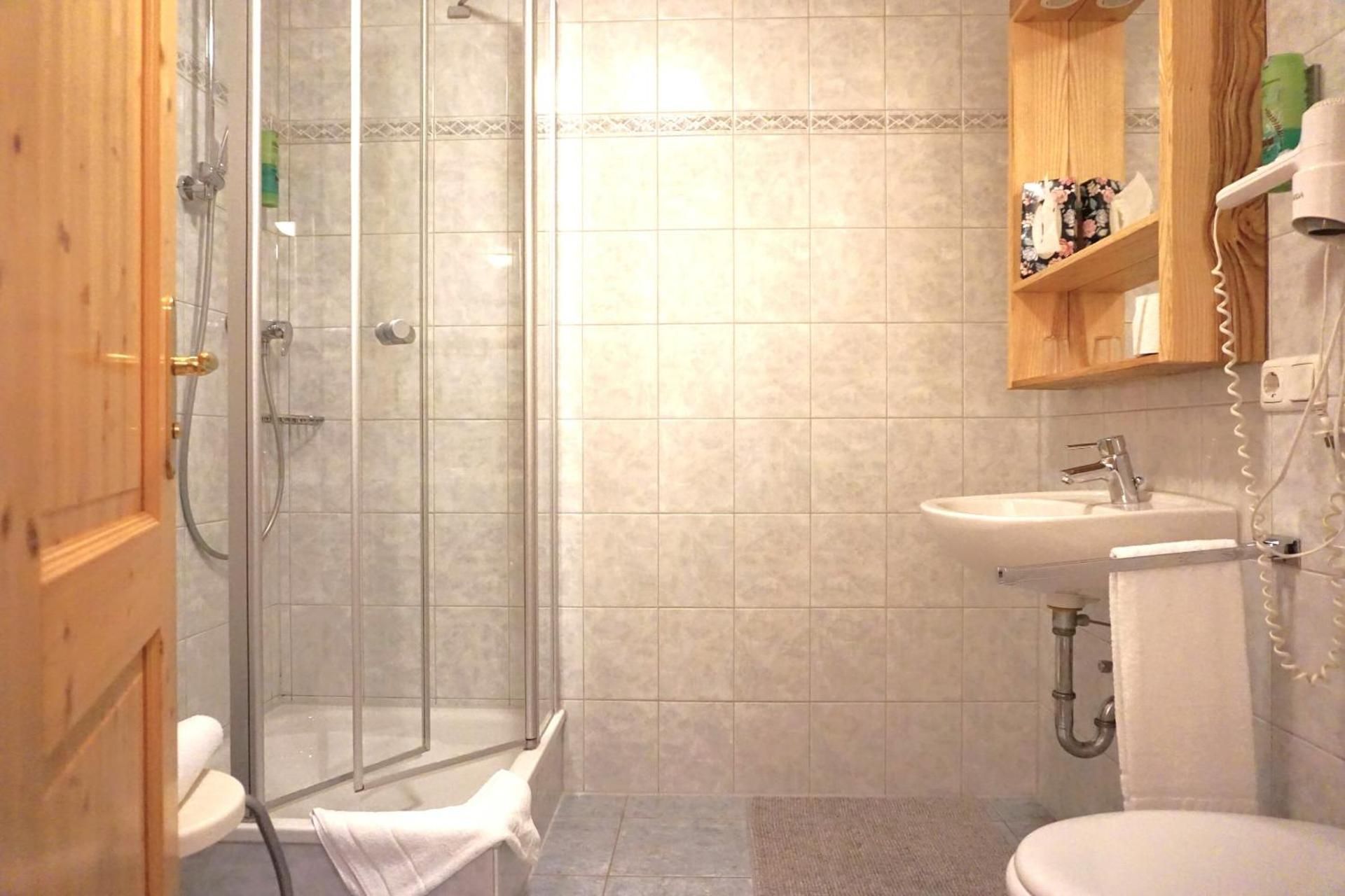 Single Room with Shower