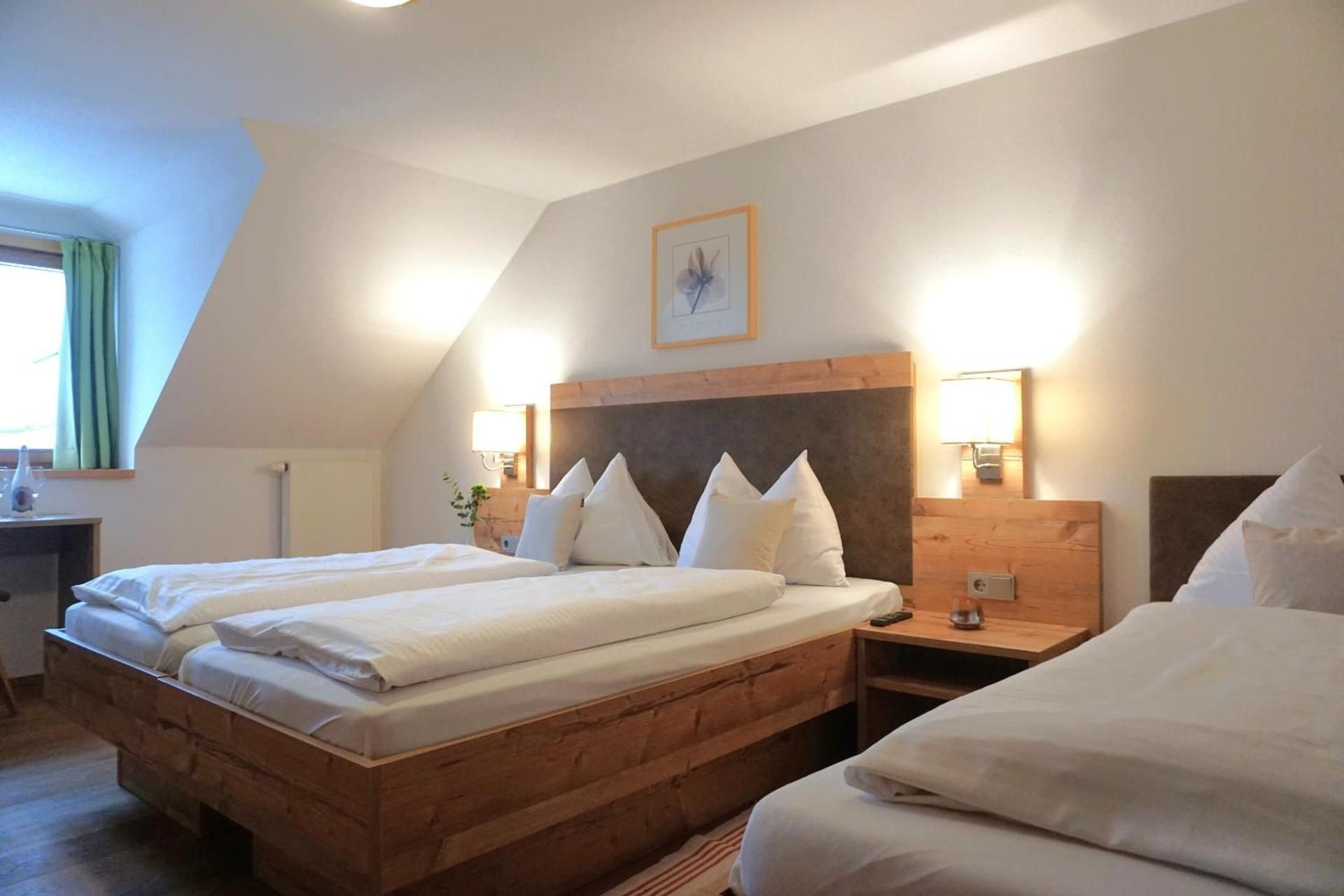 Triple Room with Shower