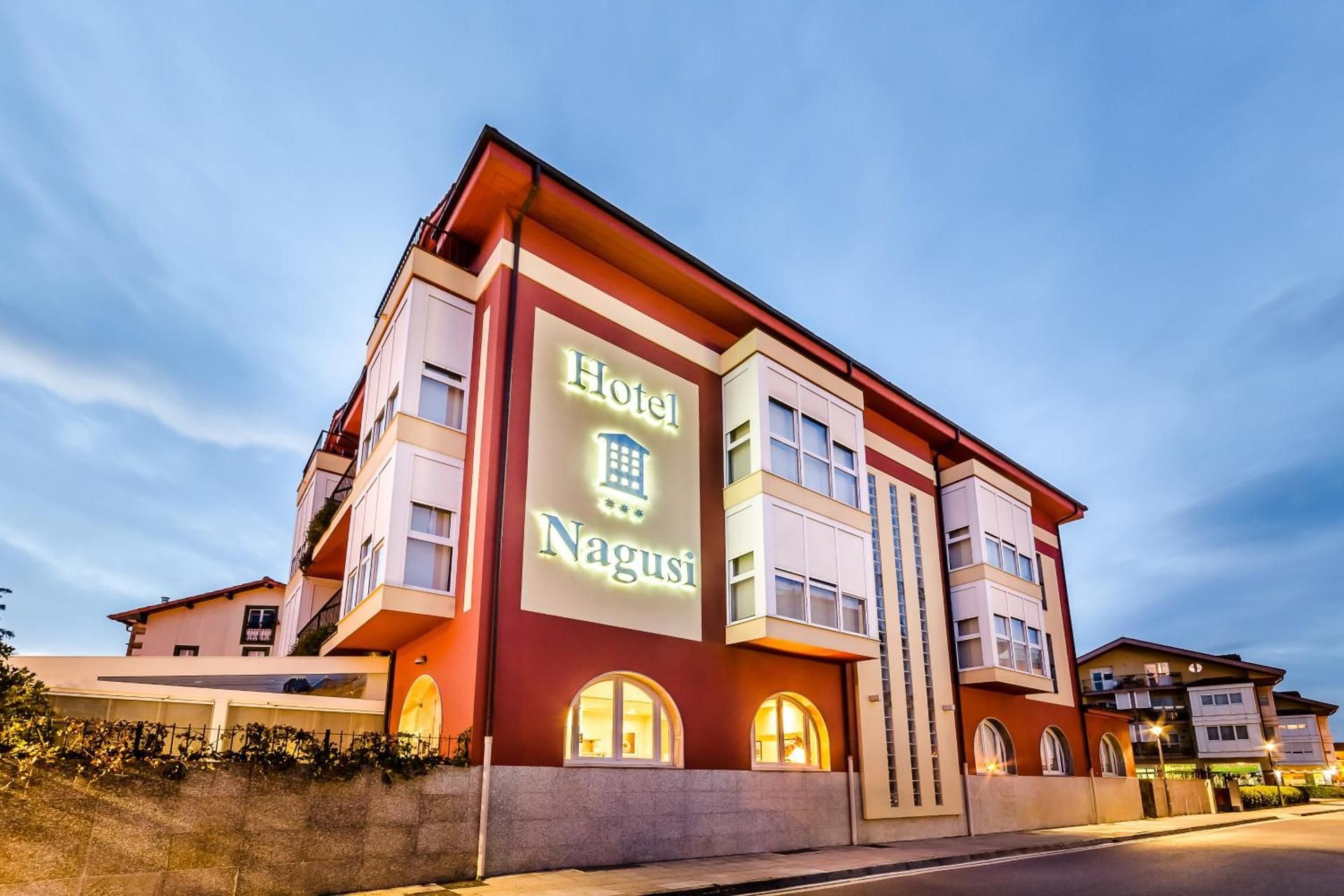Hotel Nagusi