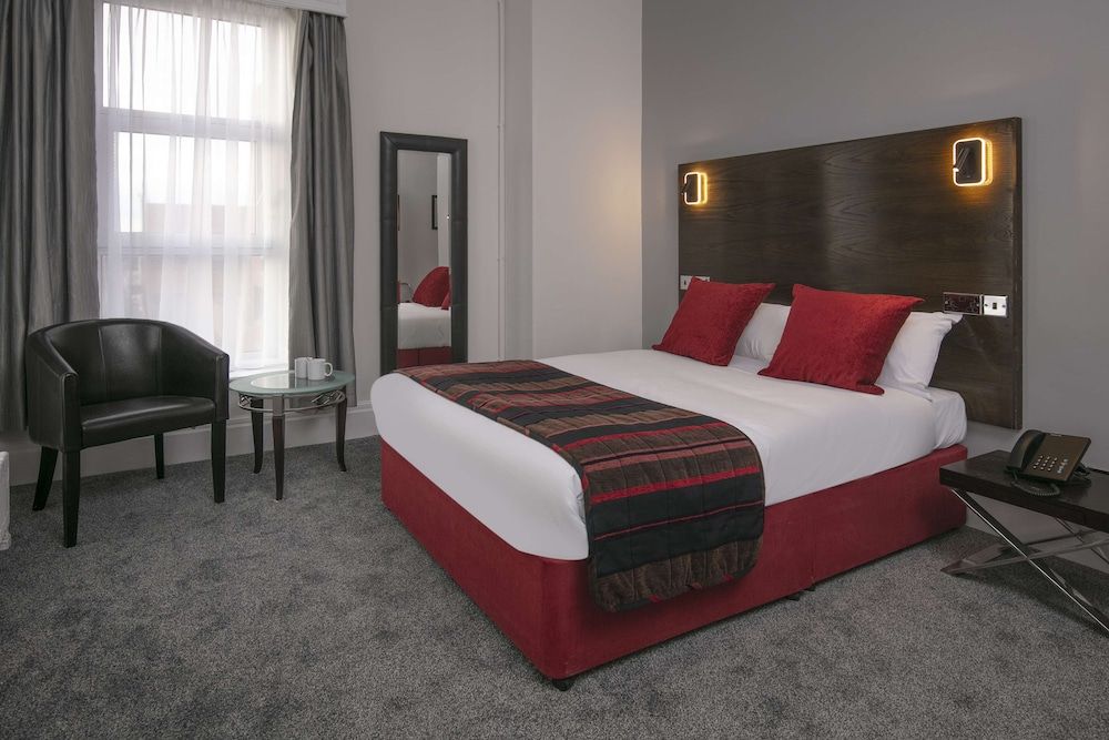 Standard Room, 1 Double Bed, Non Smoking
