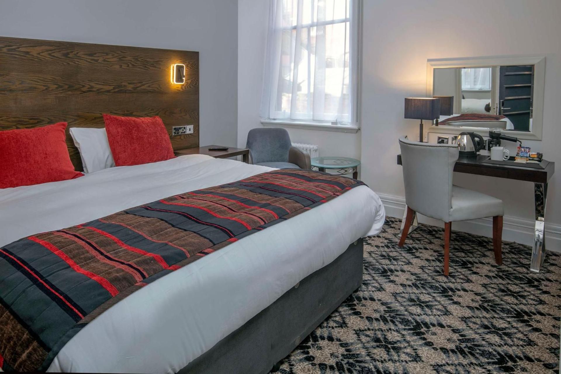 Standard Double Room