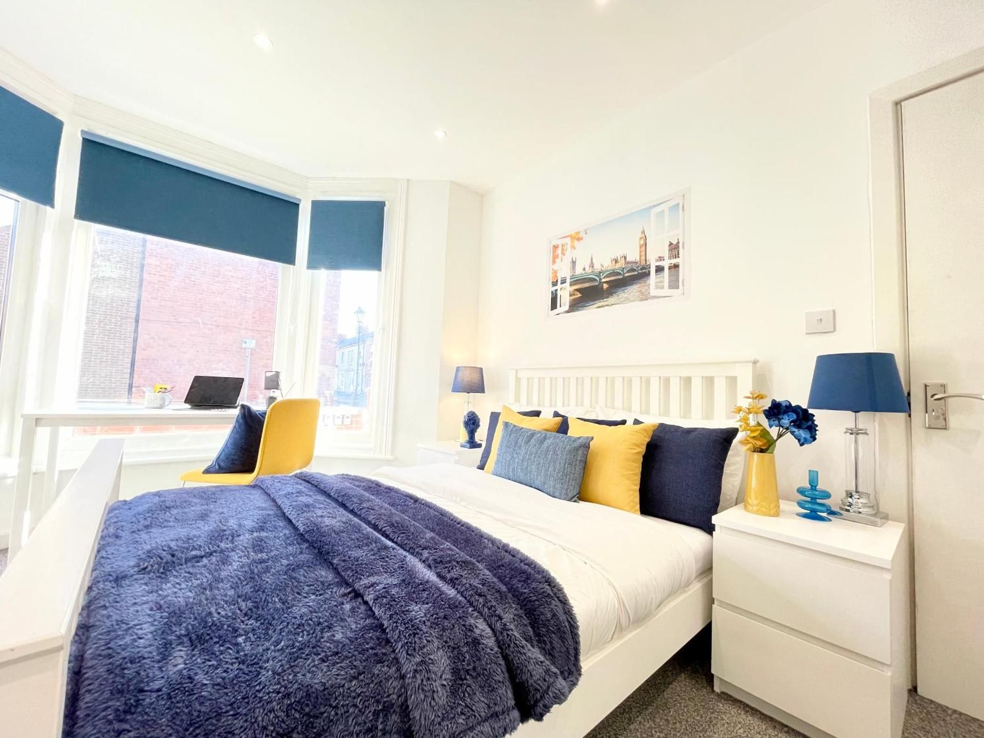 Economy Double Room