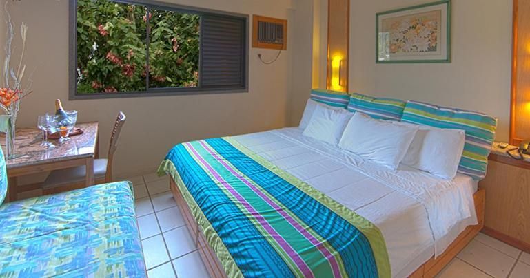 Standard Double Room with Mountain View