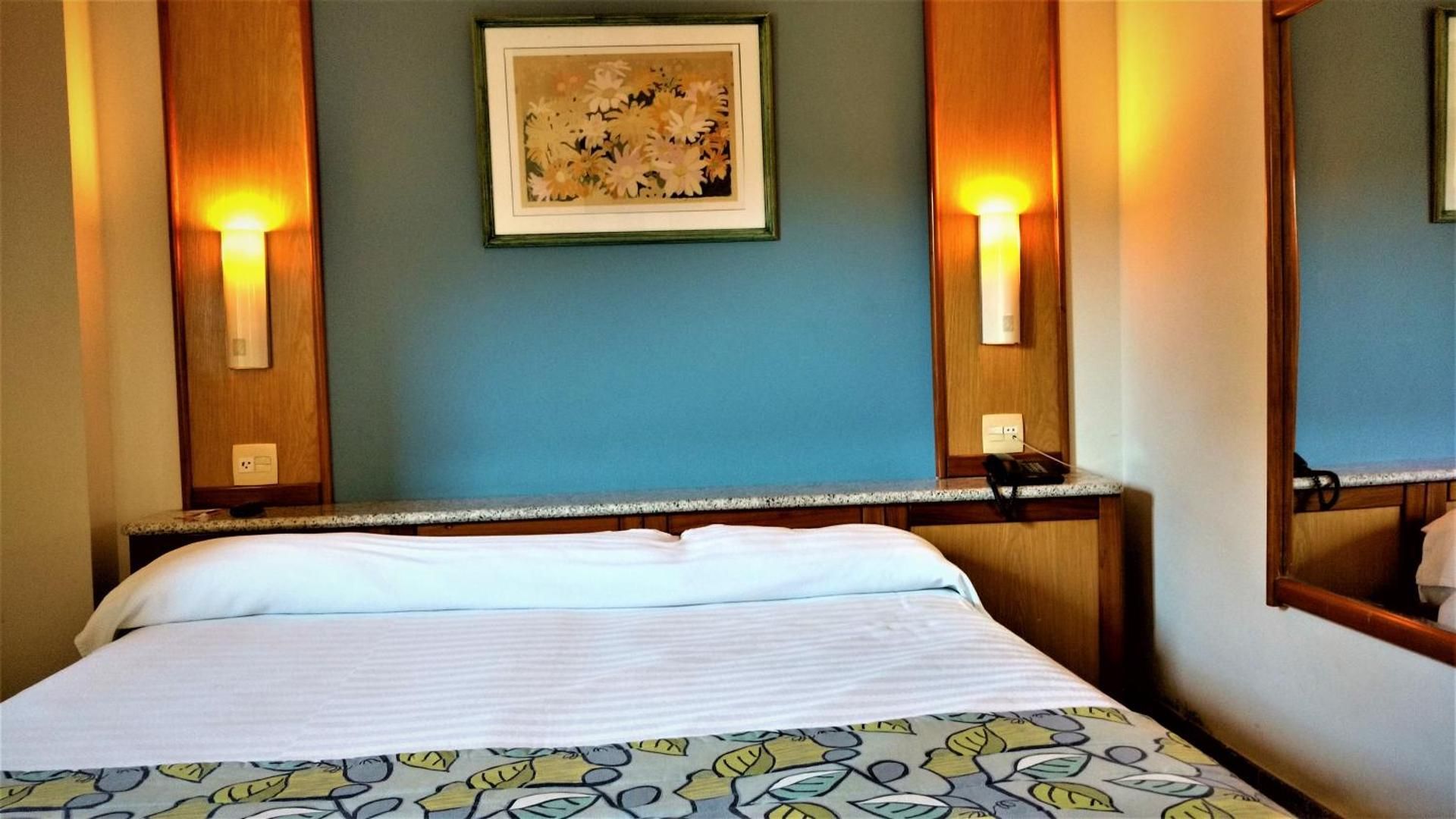 Standard Double Room with Mountain View