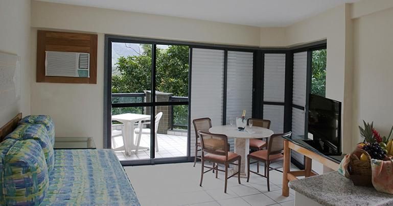 Triple Suite with Sea View 