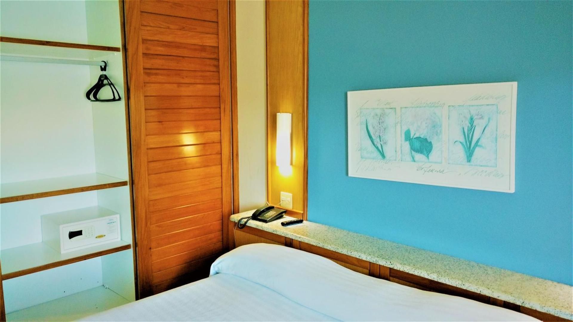 Standard Double Room with Sea View