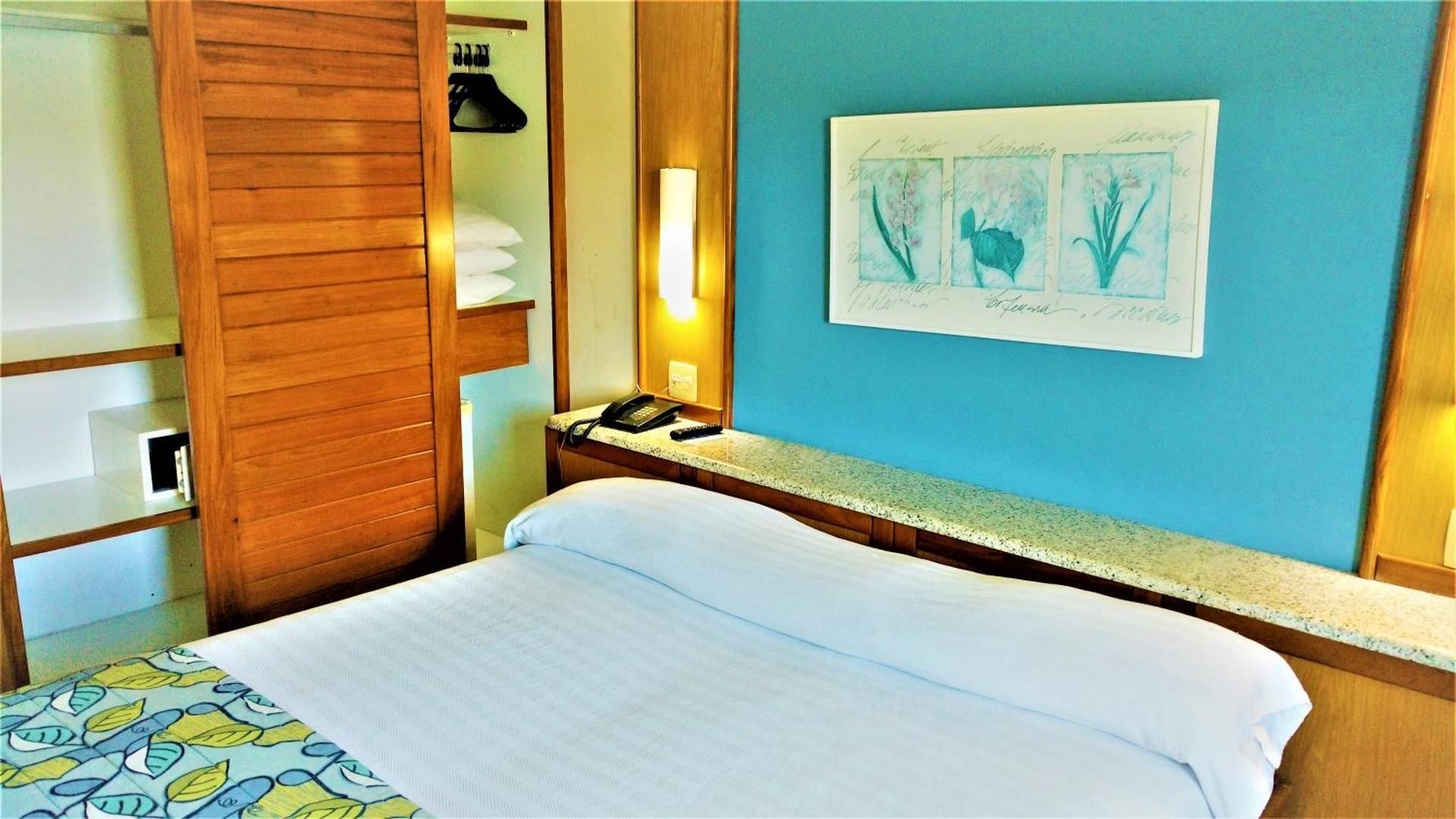 Standard Double Room with Sea View
