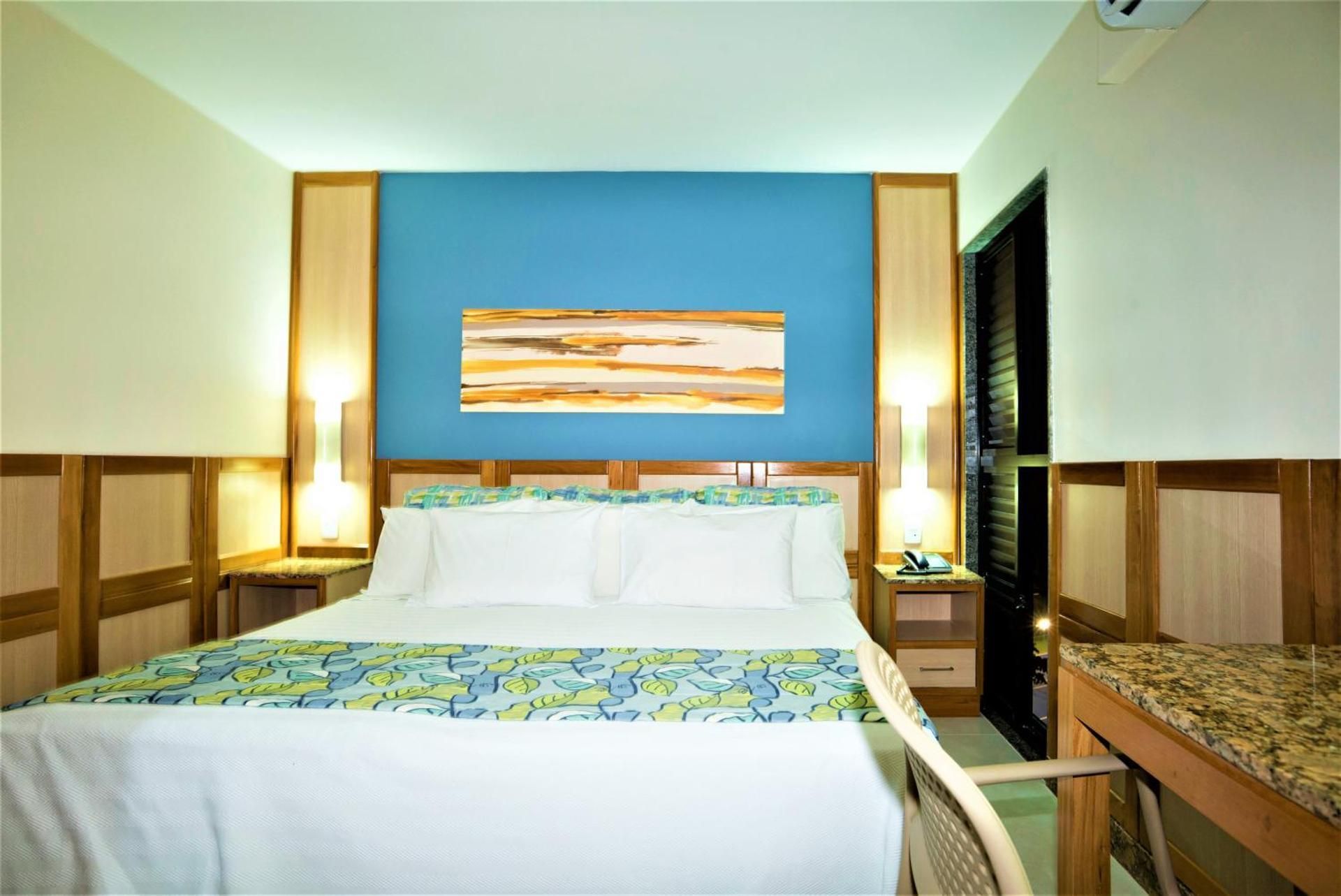 Standard Deluxe Double Room