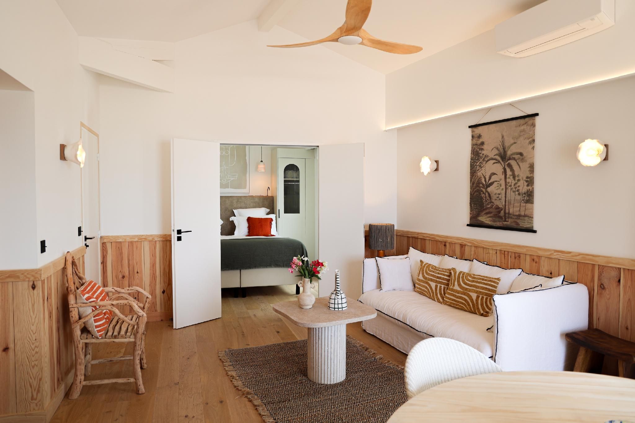 SUITE PEREIRE