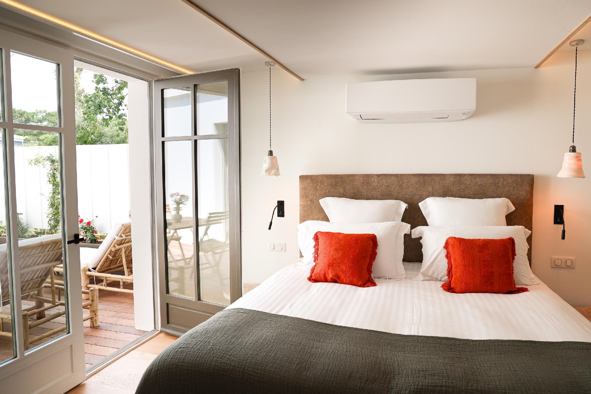 Suite Supérieure Jacuzzi
