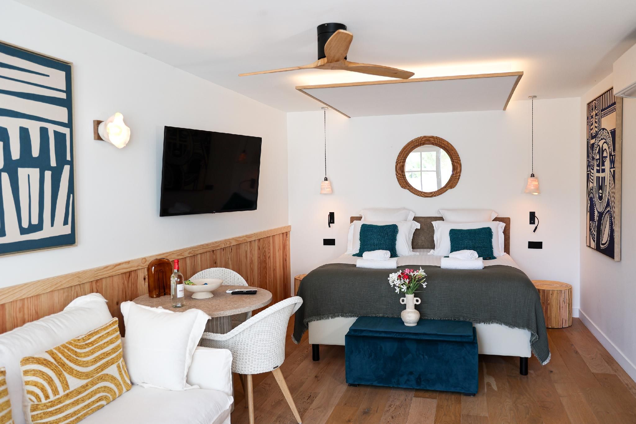 SUITE STANDARD JACUZZI