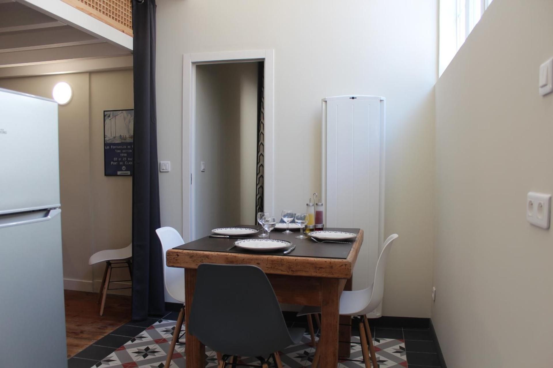 Apartment - Ground Floor