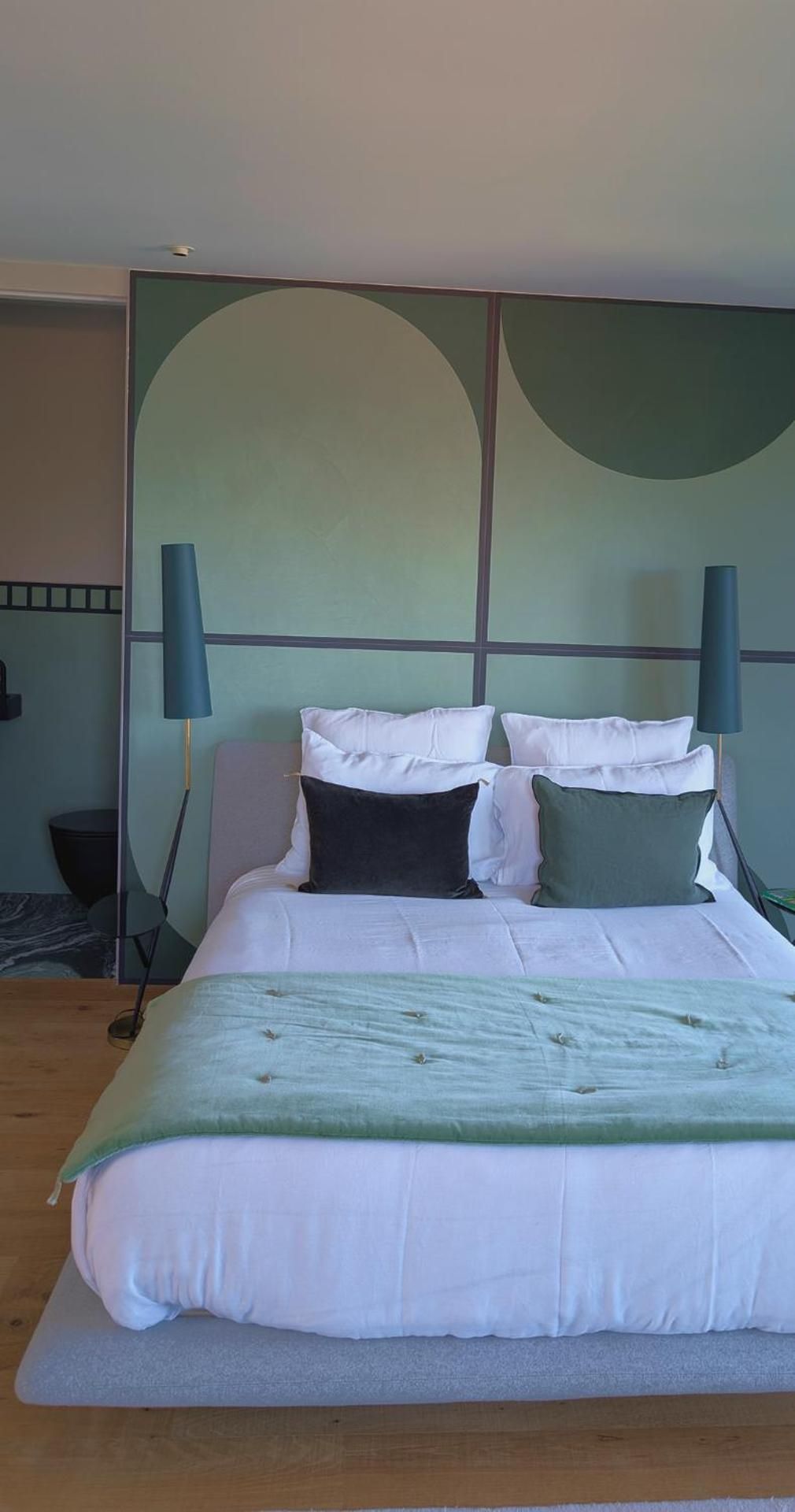 Suite with Terrace