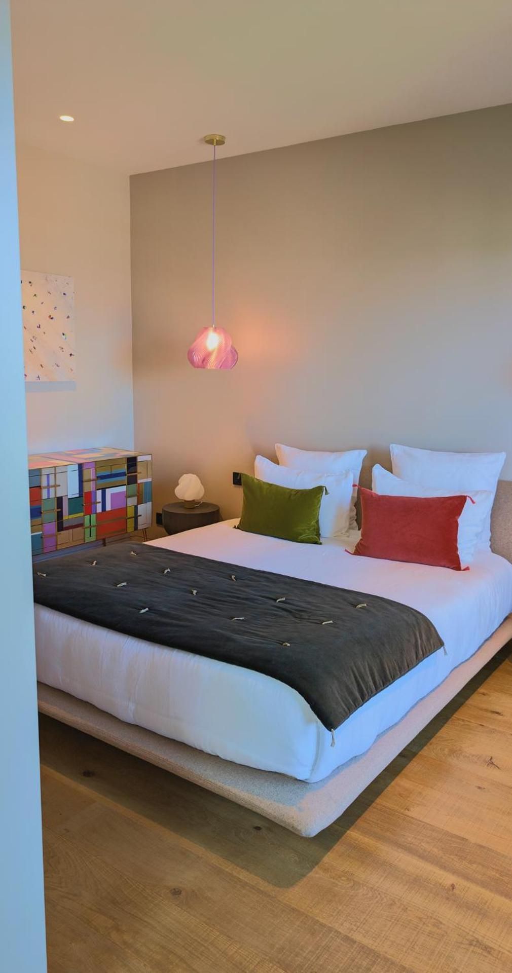 Deluxe Double Room with Sea View