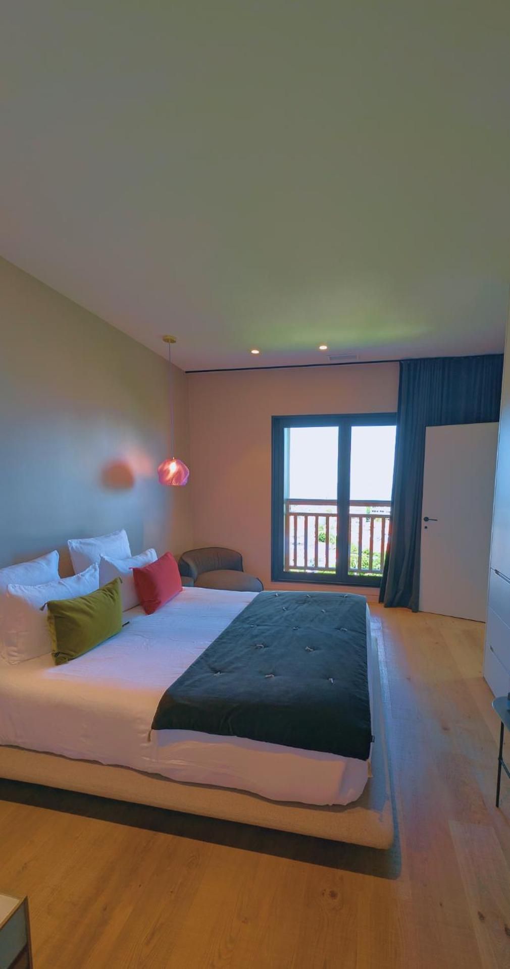 Deluxe Double Room with Sea View