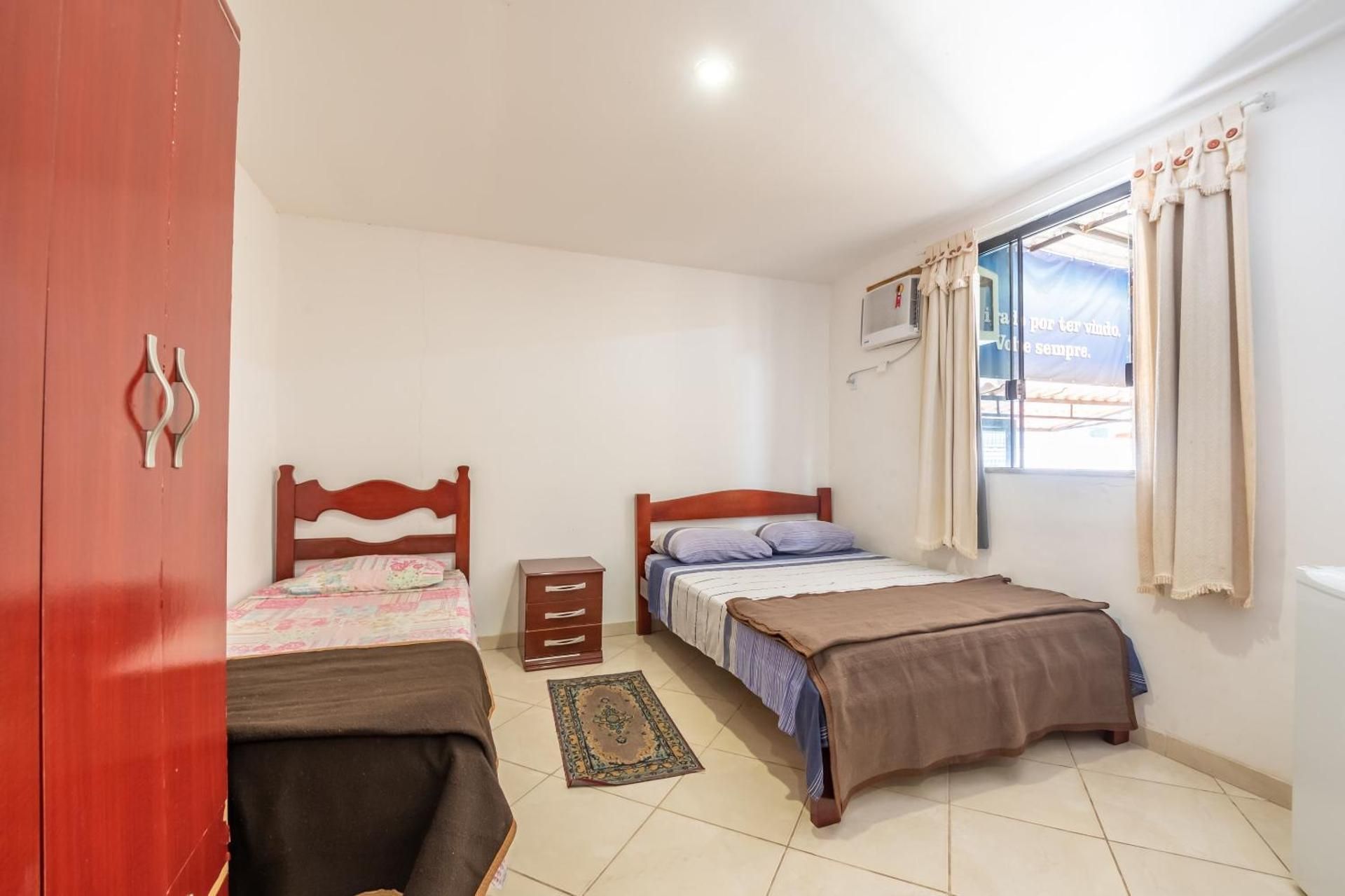 OYO Residencial Muriqui Apart Hotel, Mangaratiba Superior Triple Room (1 Double Bed + 1 Single Bed)