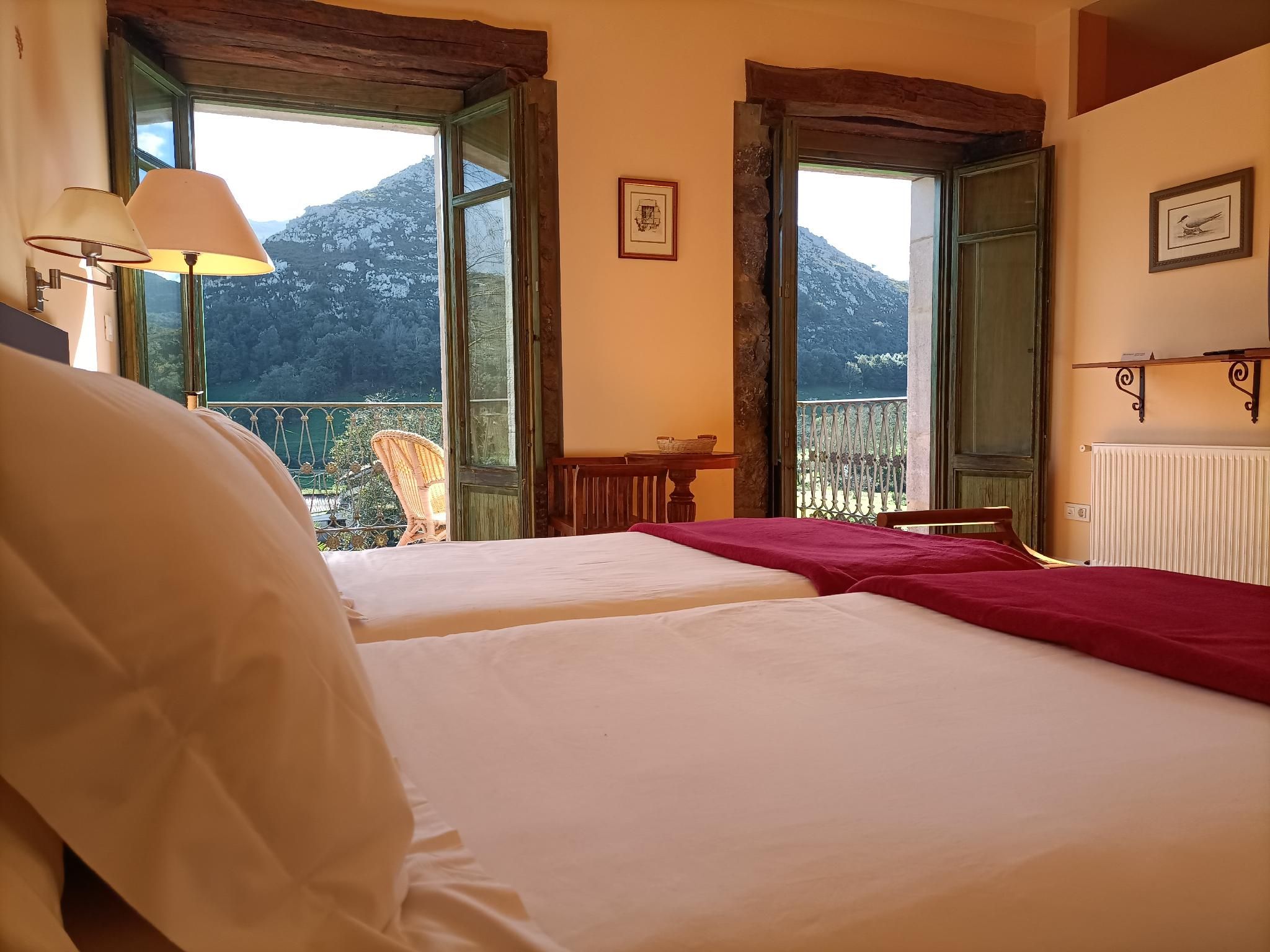 Prestige Double Room with Balcony