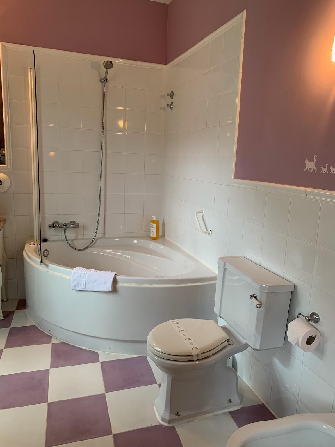Double Deluxe Room